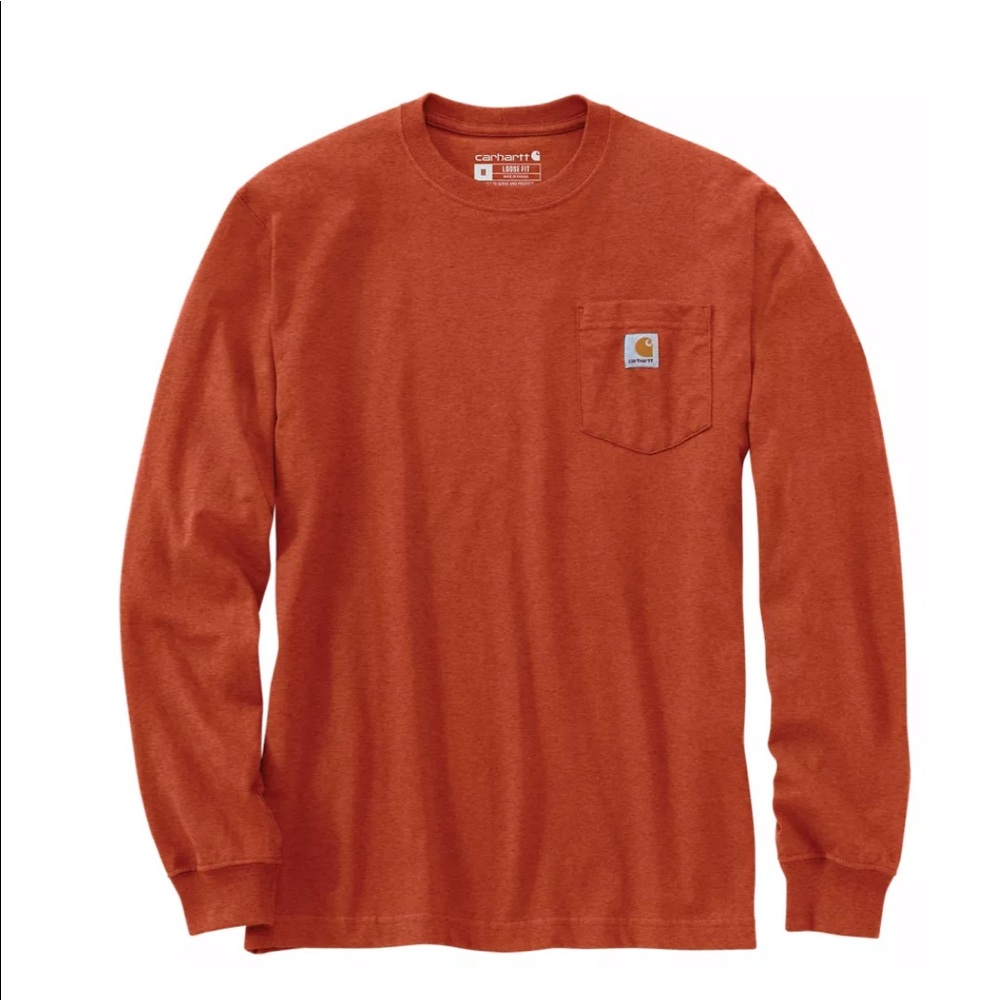 Men’s Carhartt long sleeve